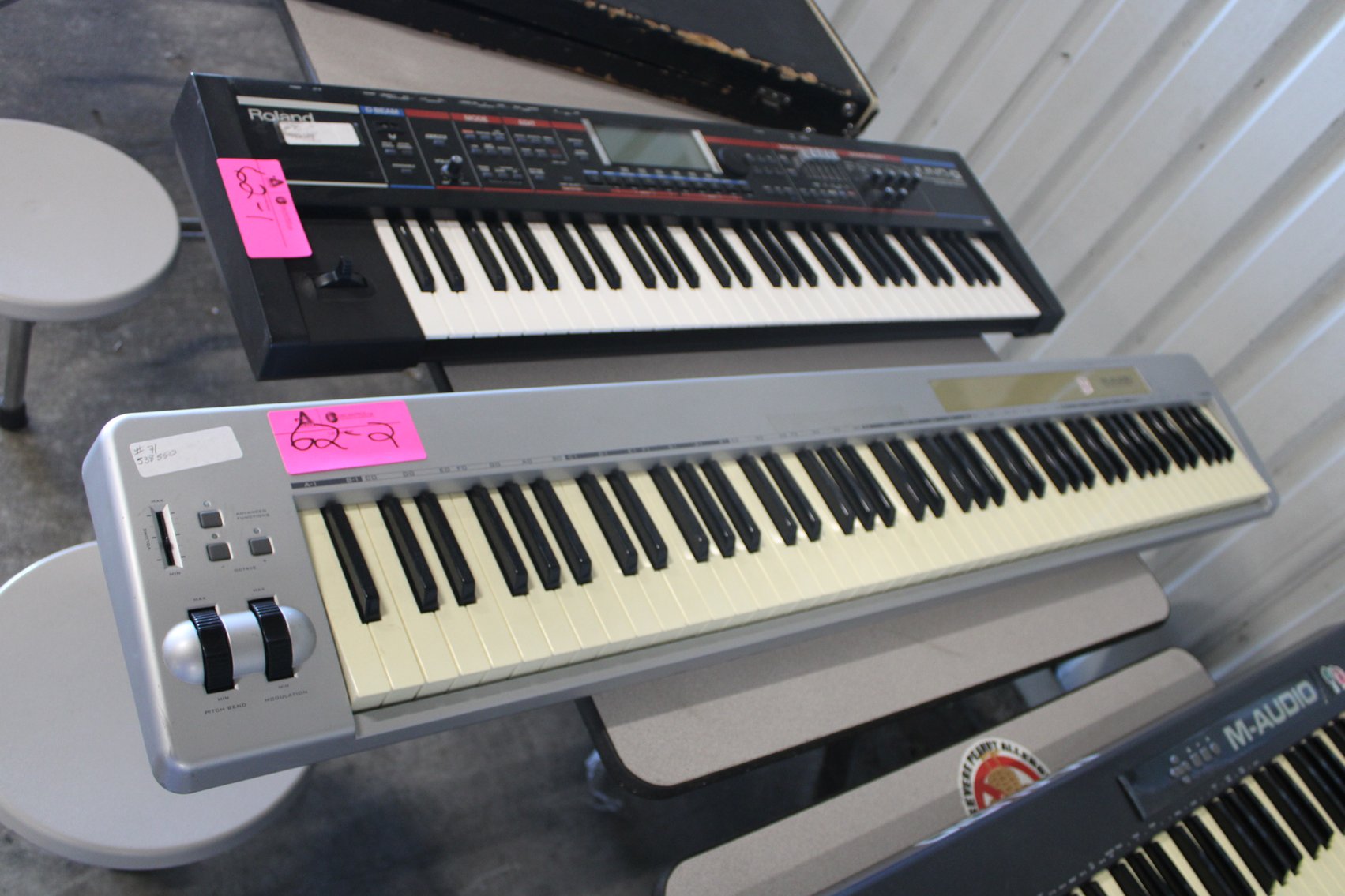 Image for Cypress-Fairbanks Independent School District (Musical Instruments) - Houston, TX 77064