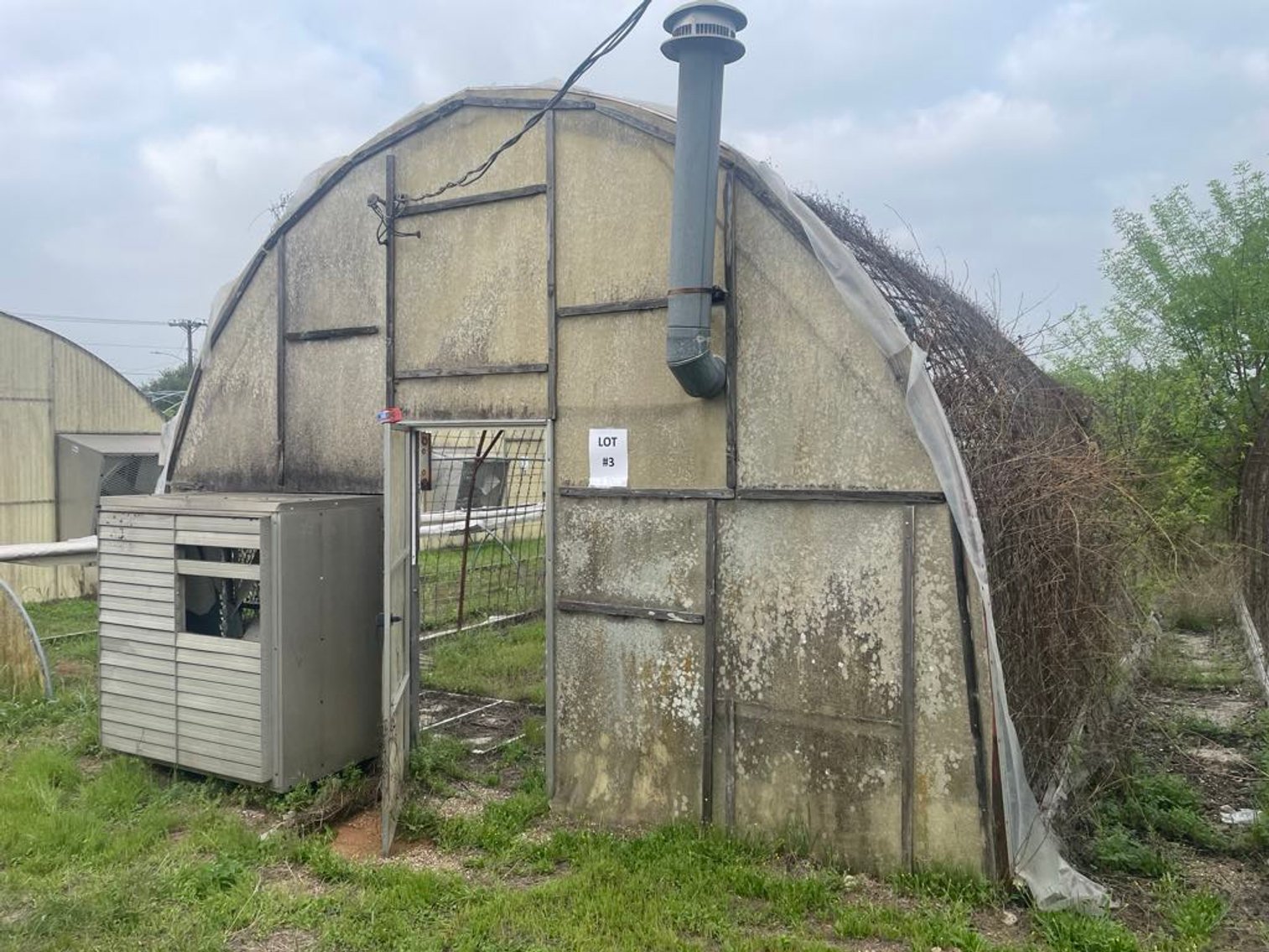 Image for Marion Independent School District (Green Houses) - Marion, TX 78124