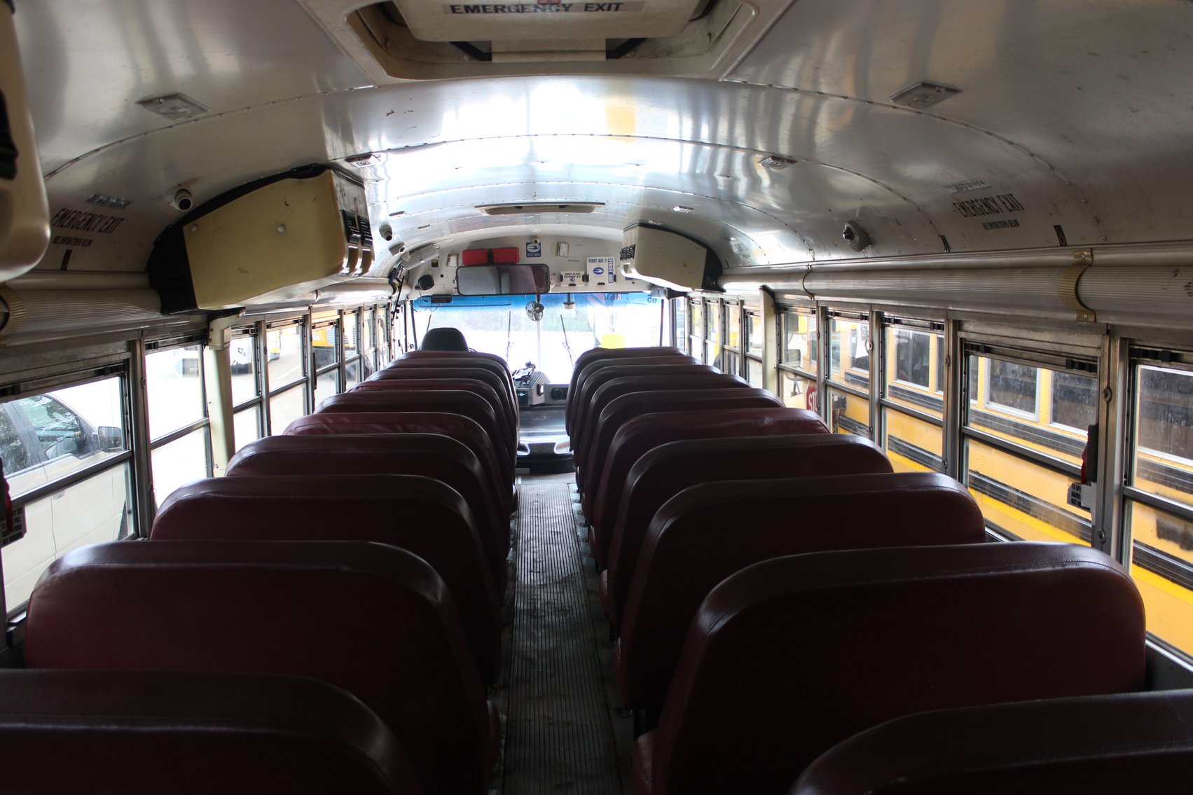 Image for Tyler Independent School District (Buses) - Tyler, TX 75702