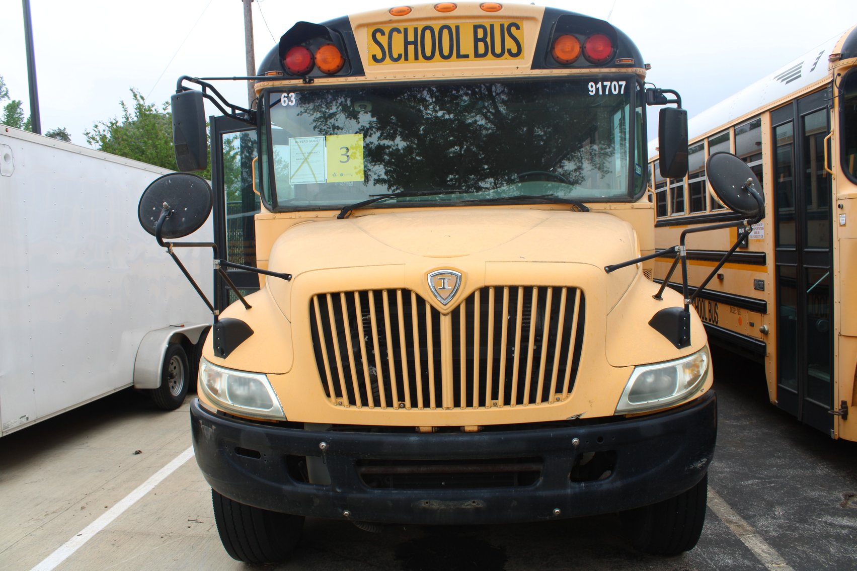 Image for Tyler Independent School District (Buses) - Tyler, TX 75702