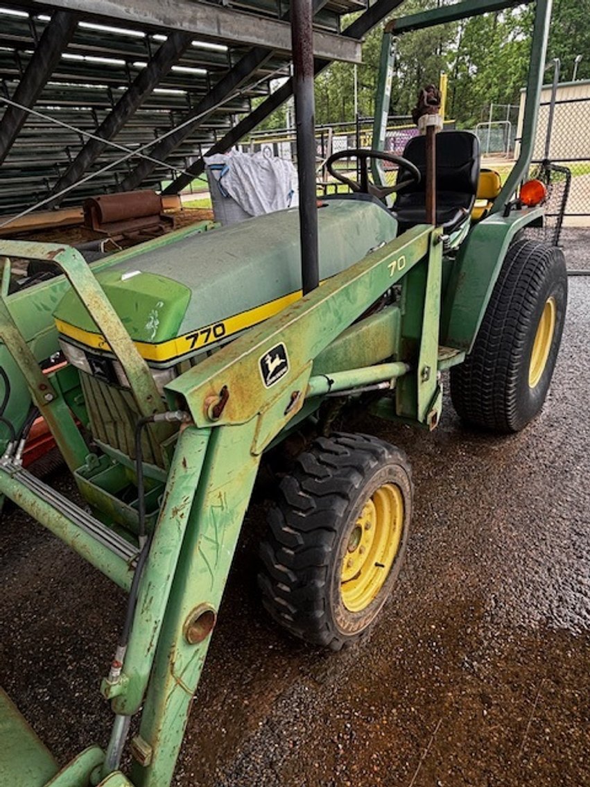 Image for Tyler Independent School District (Surplus) - Tyler, TX 75701