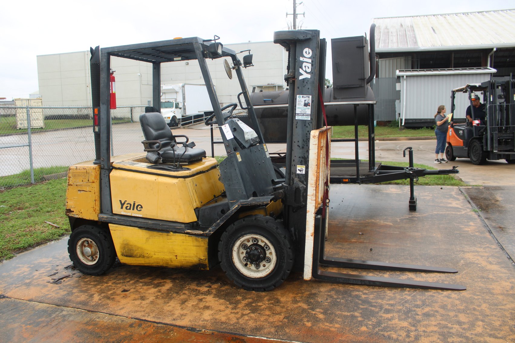 Image for Cypress-Fairbanks Independent School District (Surplus) - Houston, TX 77064