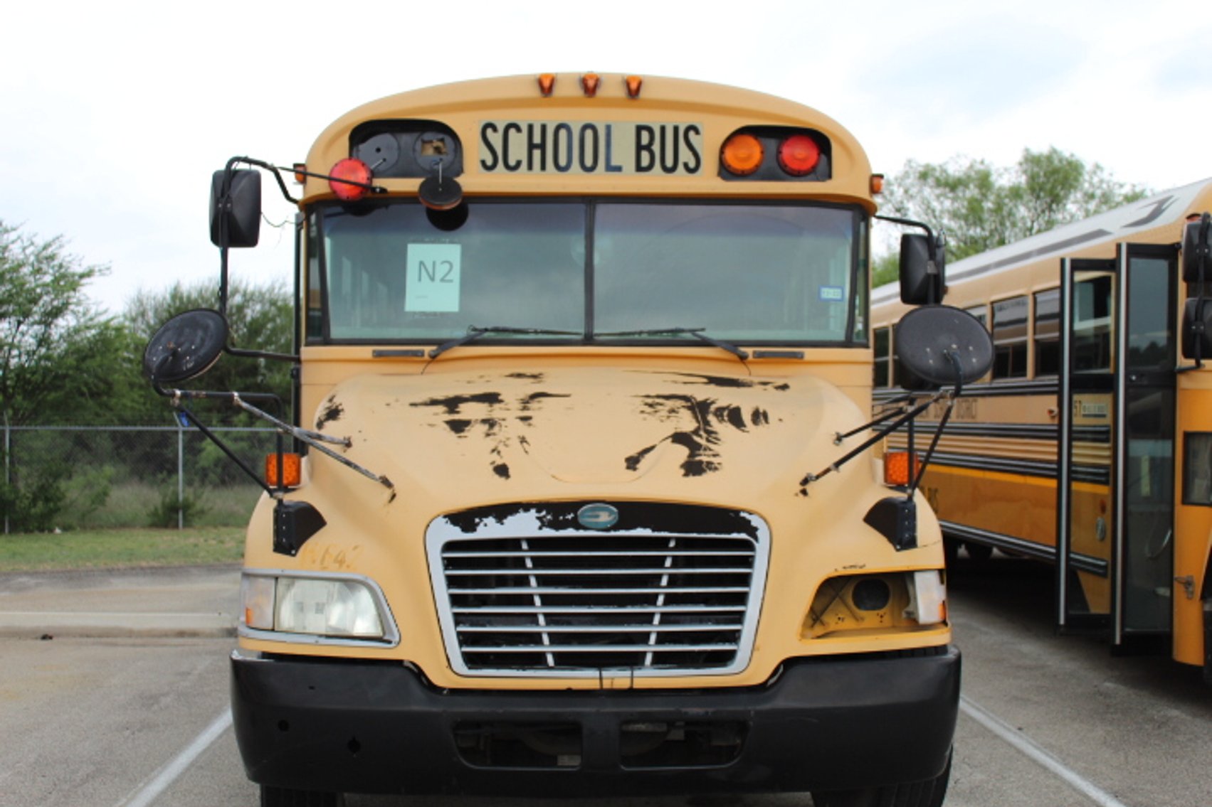 Image for Northside Independent School District (Buses #2) - San Antonio, TX 78249