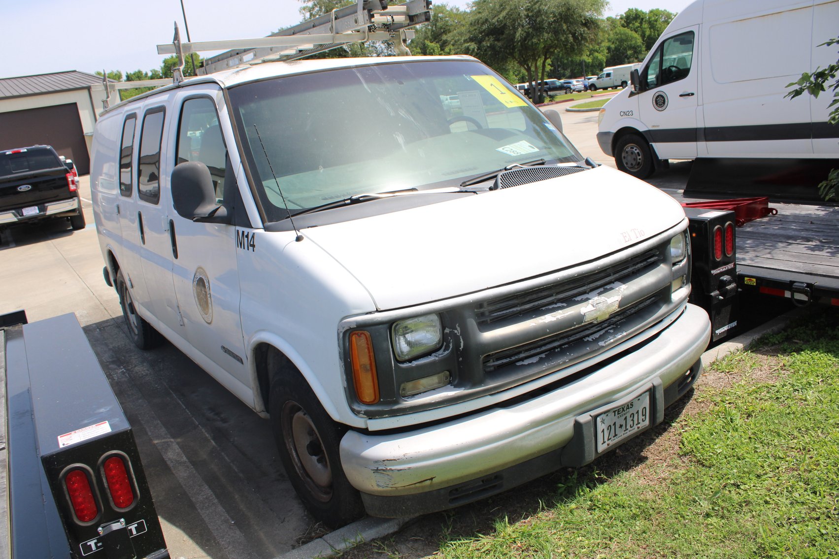 Image for Aldine Independent School District (Vehicles & Buses) - Houston, TX 77038