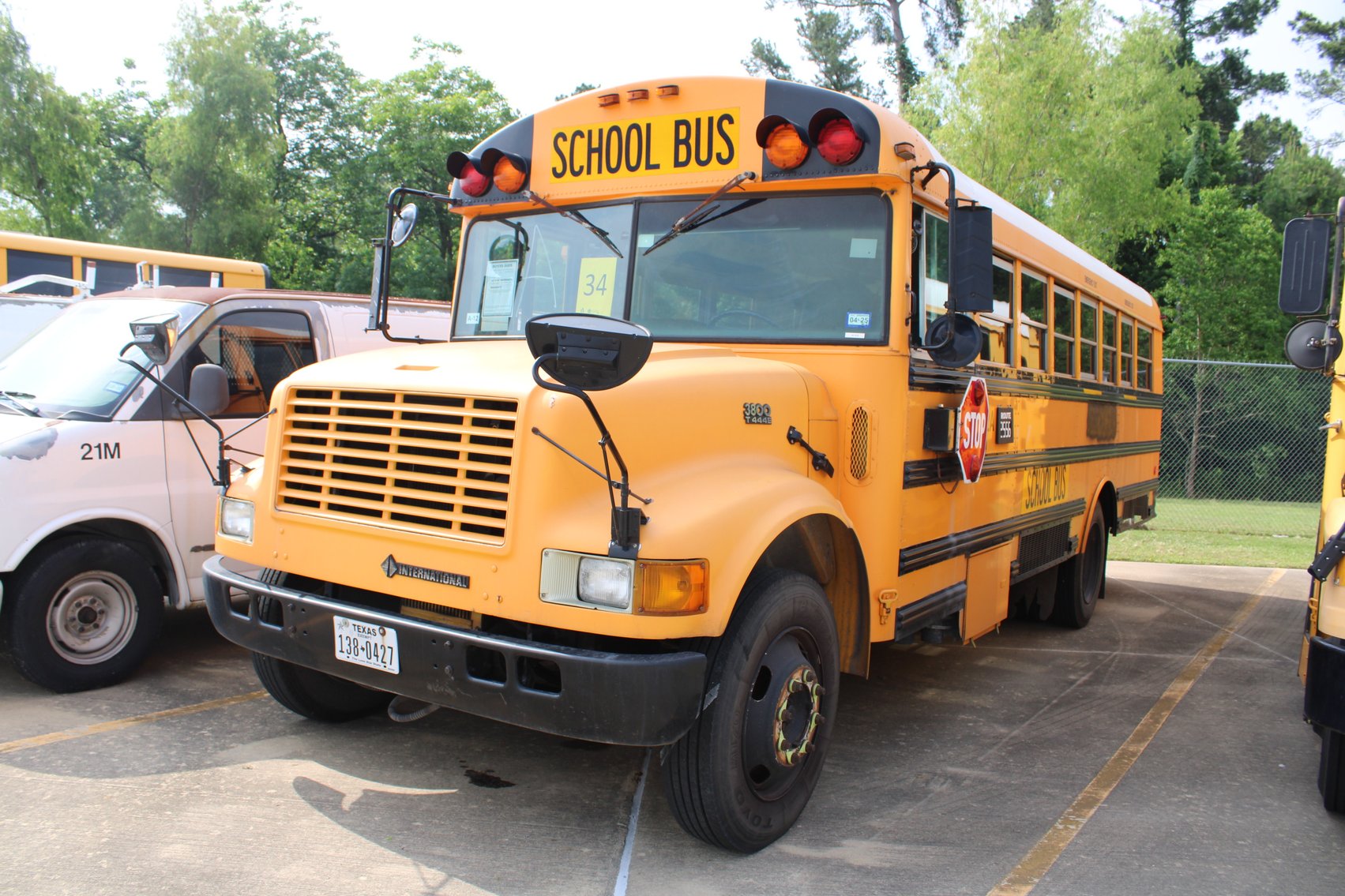 Image for Aldine Independent School District (Vehicles & Buses) - Houston, TX 77038