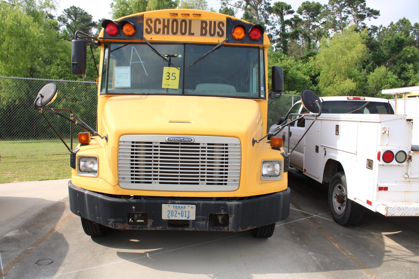 Image for Aldine Independent School District (Vehicles & Buses) - Houston, TX 77038