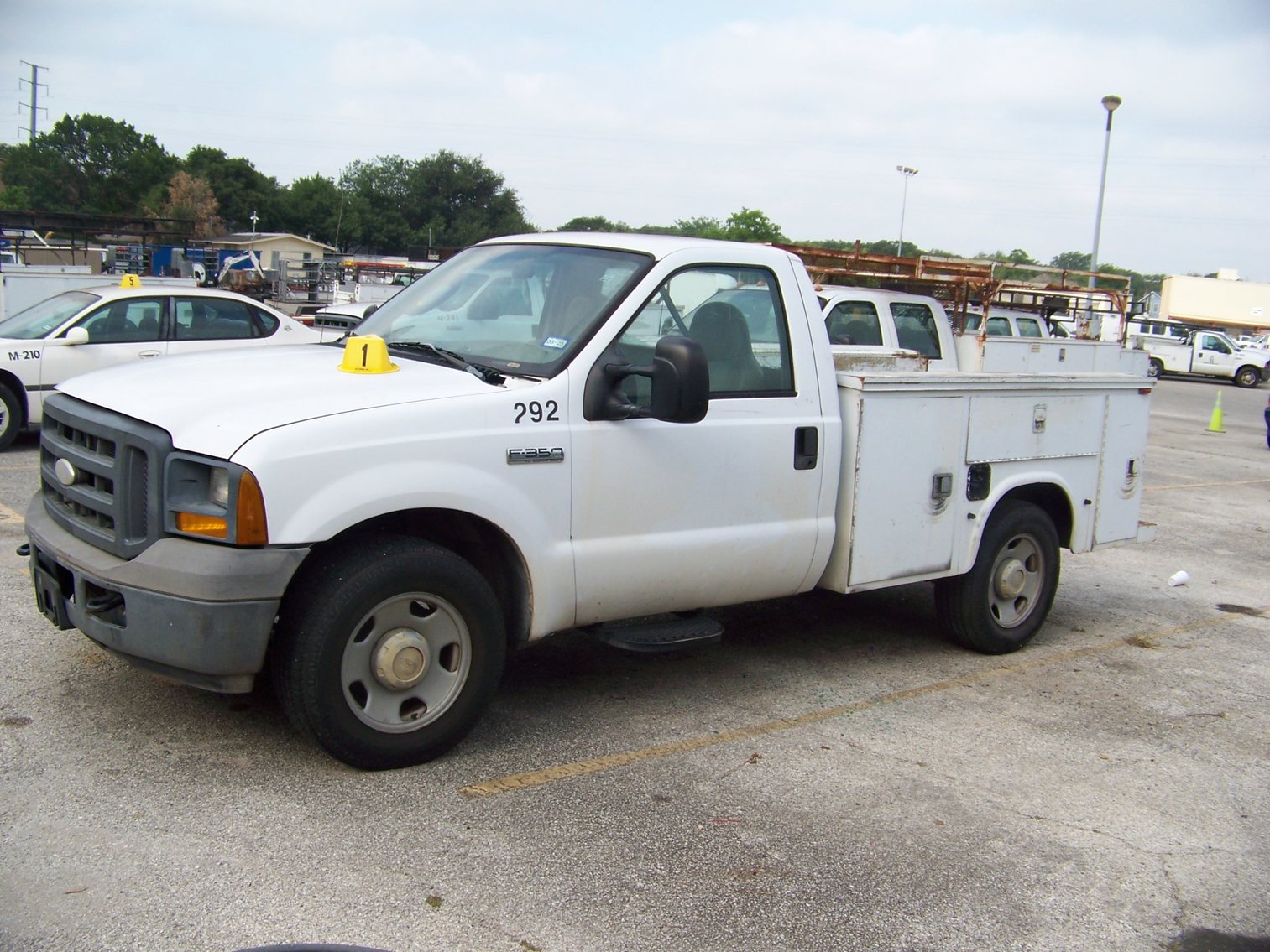 Image for Northside Independent School District (Vehicles) - San Antonio, TX 78250