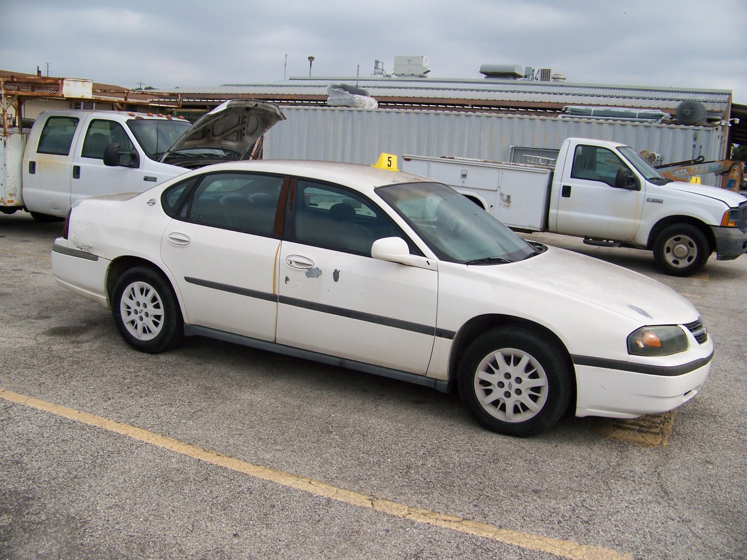 Image for Northside Independent School District (Vehicles) - San Antonio, TX 78250