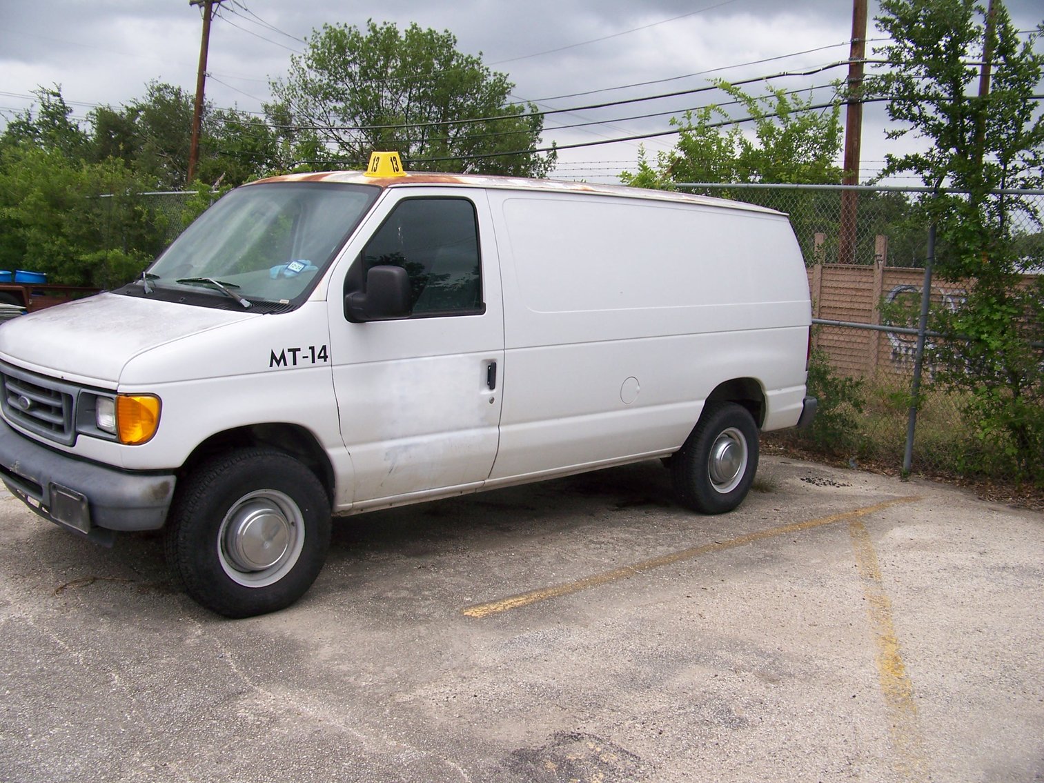 Image for Northside Independent School District (Vehicles) - San Antonio, TX 78250