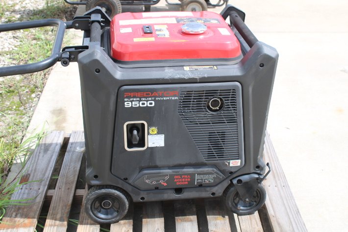 Generators, Computer Equipment, and More - Tomball, TX