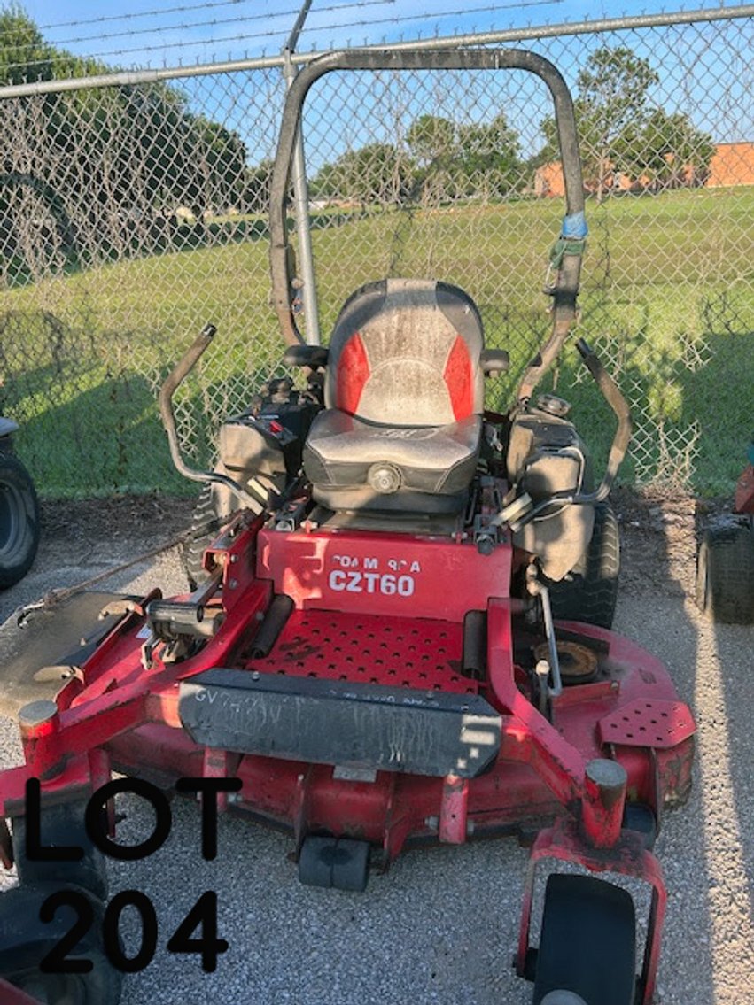Image for Alvin Independent School District (Landscaping & Grounds Equipment) -  Alvin TX