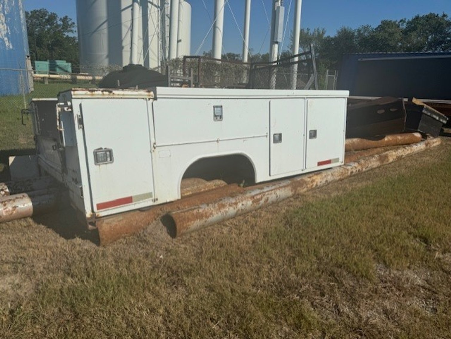 Image for City of Edna (Excavator, Fuel Tanks, and Surplus) - Edna, TX 77957