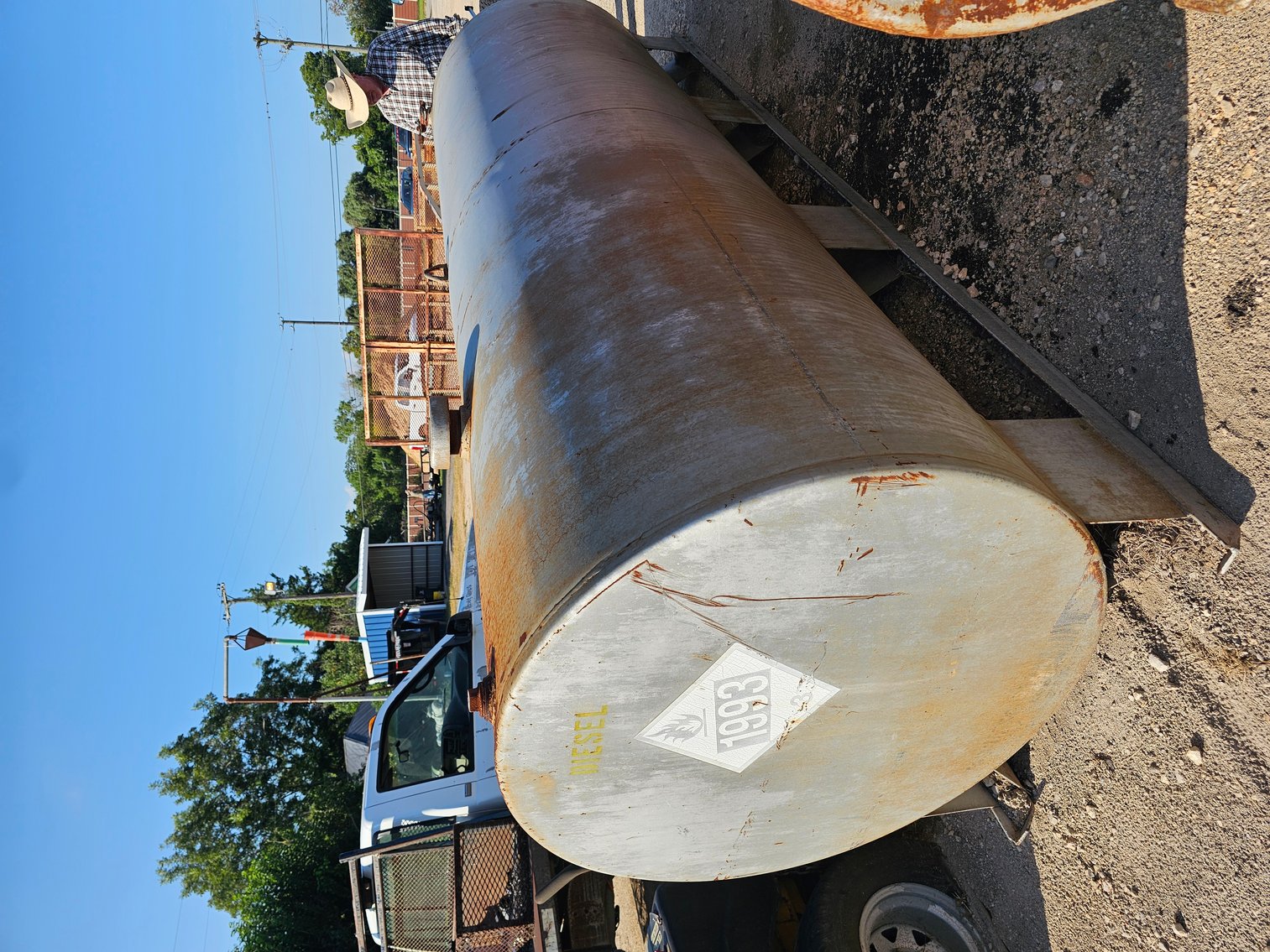 Image for City of Edna (Excavator, Fuel Tanks, and Surplus) - Edna, TX 77957