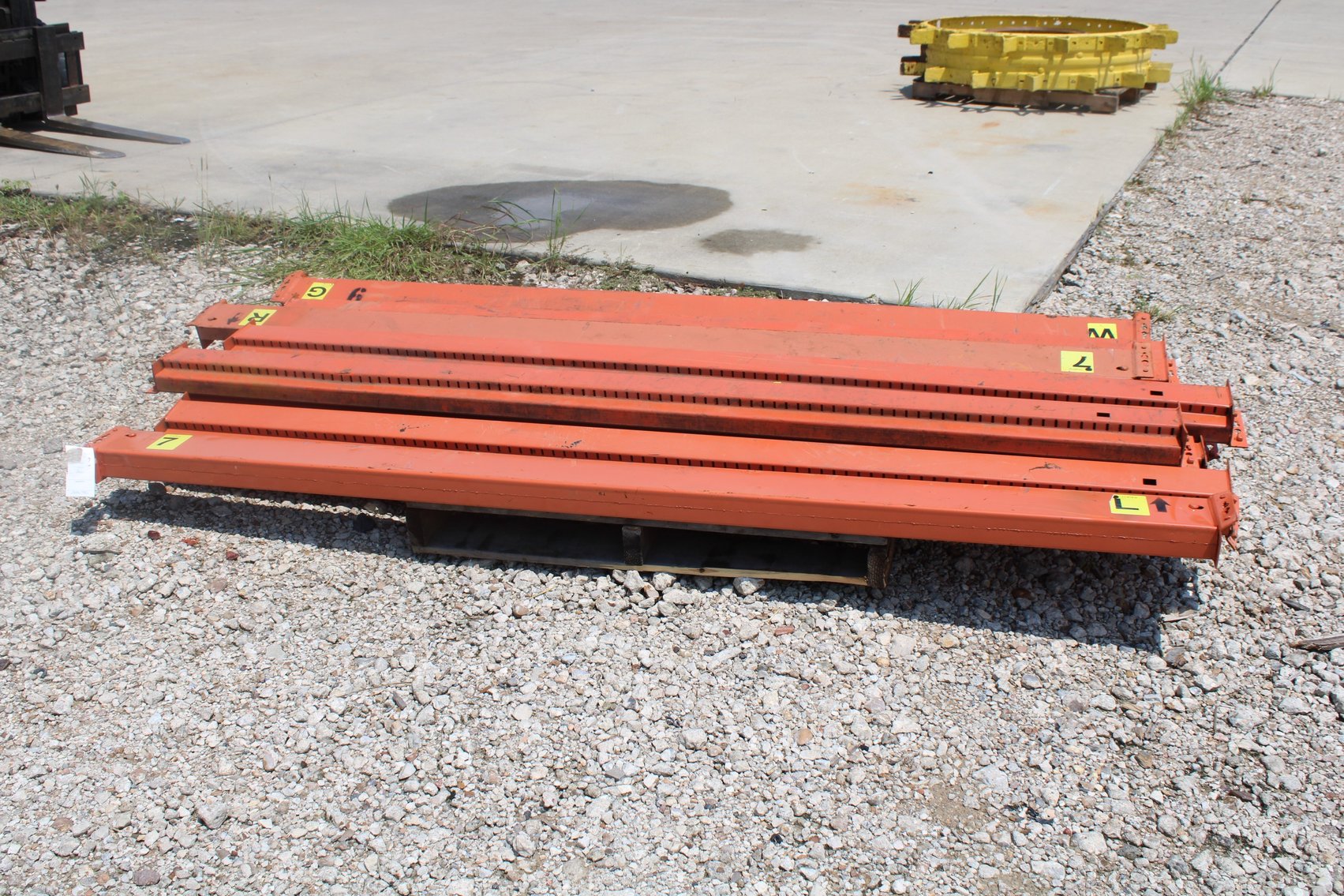 Image for Pallet Racking, Workwear, Forklift Accessories, & Miscellaneous - Tomball TX 77377