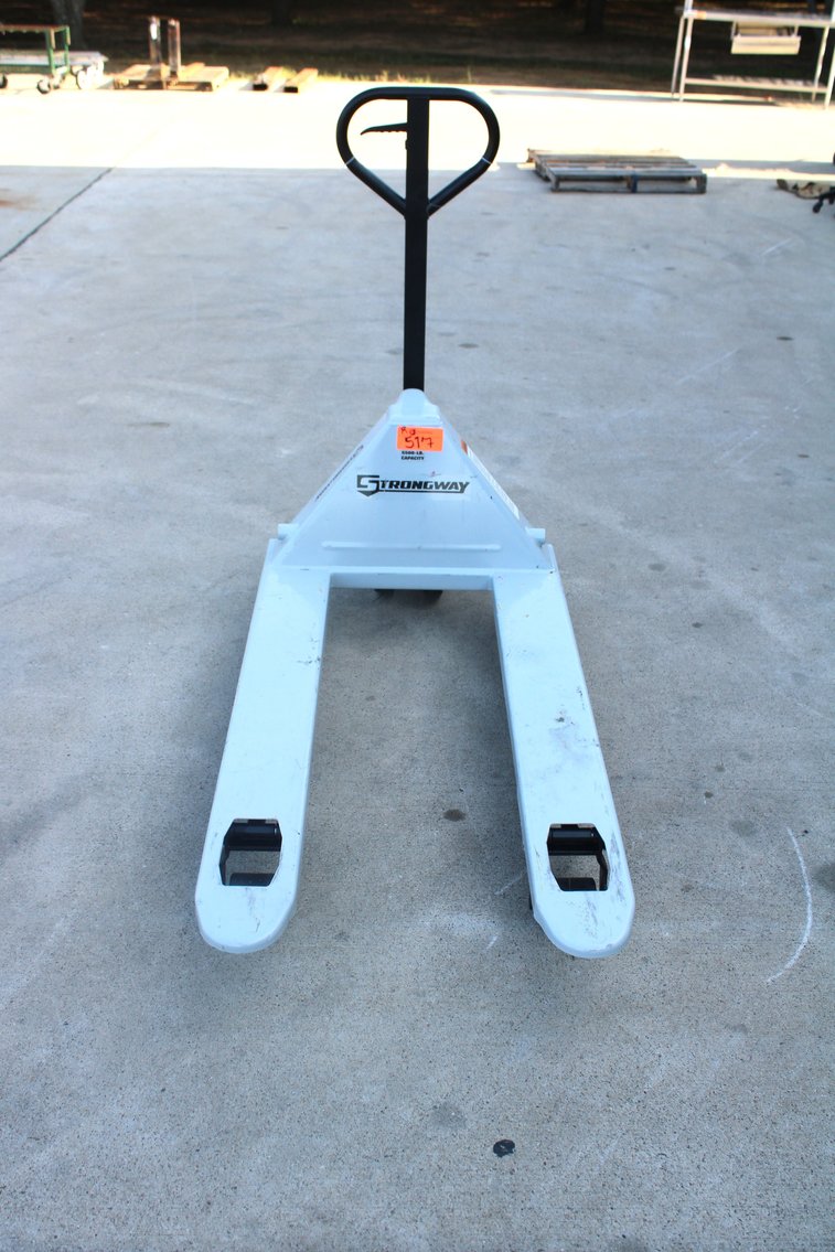 Image for Pallet Racking, Workwear, Forklift Accessories, & Miscellaneous - Tomball TX 77377