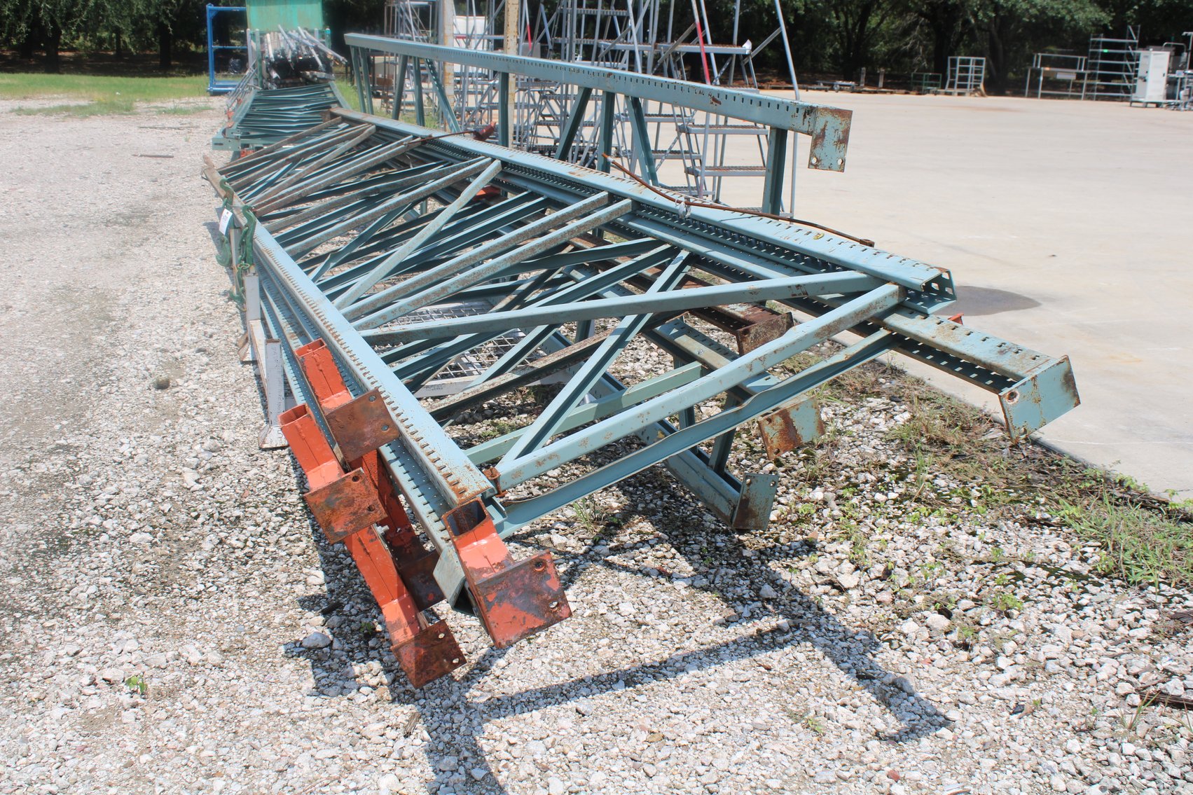 Image for Pallet Racking, Workwear, Forklift Accessories, & Miscellaneous - Tomball TX 77377