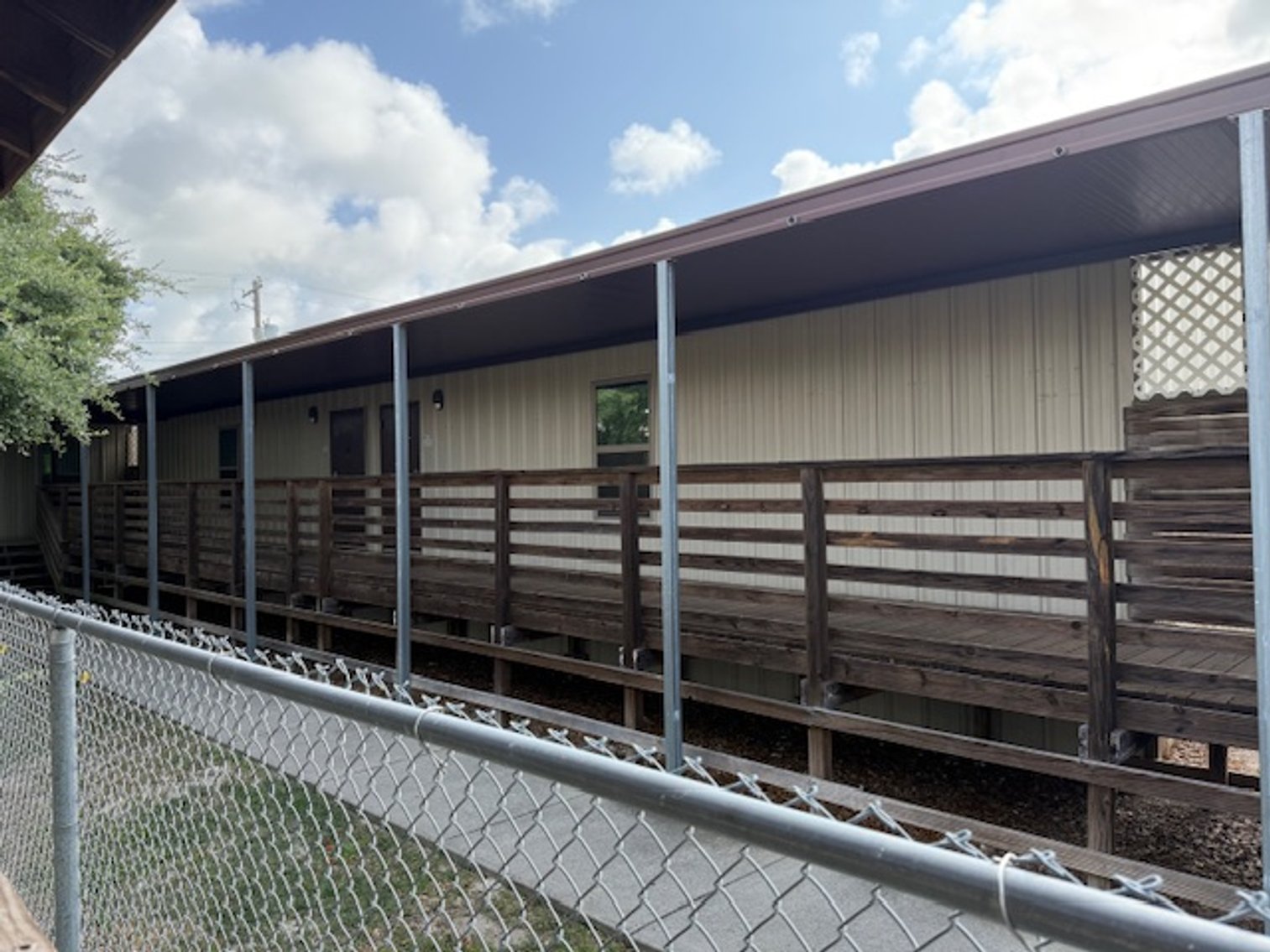 Image for Rockport-Fulton Independent School District (Portables) - Fulton, TX 78358