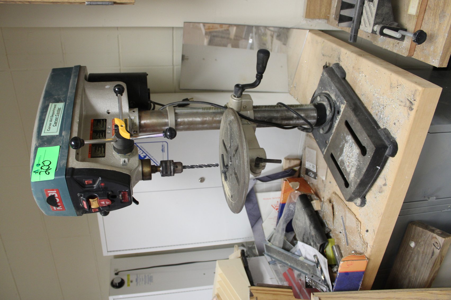 Image for Aldine Independent School District (Wood and Metal Shop) - Houston, TX 77088