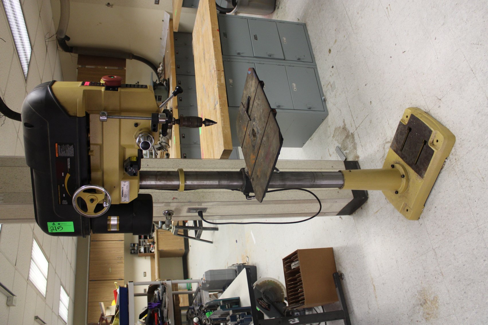 Image for Aldine Independent School District (Wood and Metal Shop) - Houston, TX 77088