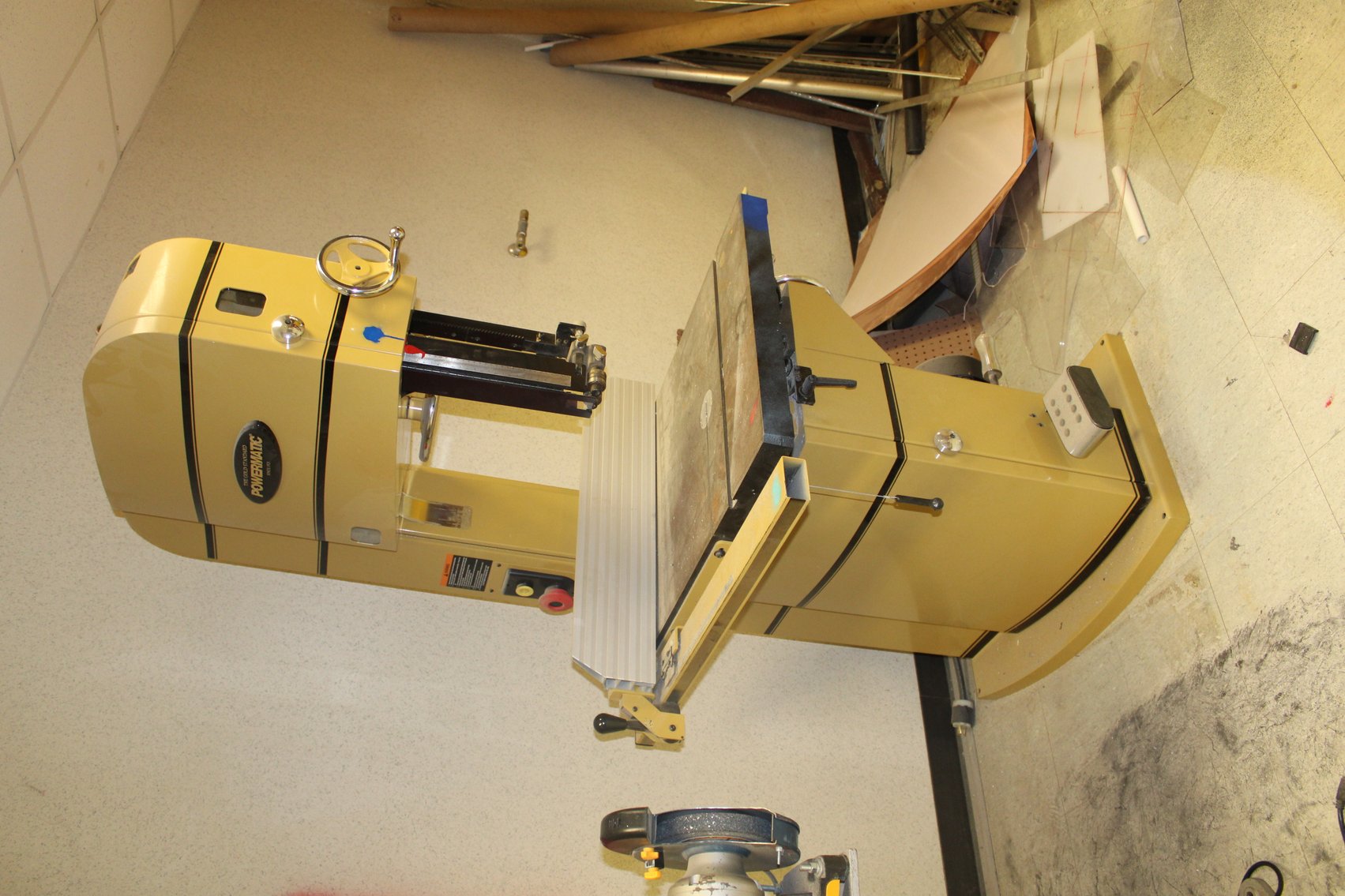 Image for Aldine Independent School District (Wood and Metal Shop) - Houston, TX 77088