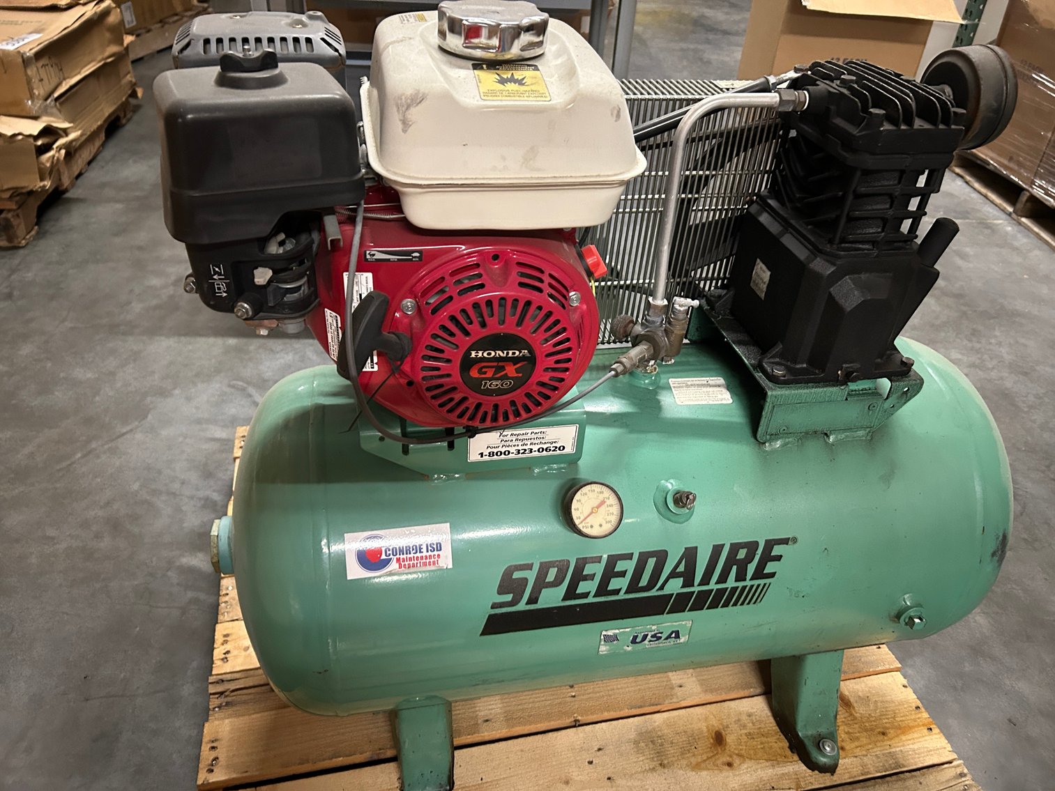 Image for Conroe Independent School District (Surplus) - Conroe, TX 77304