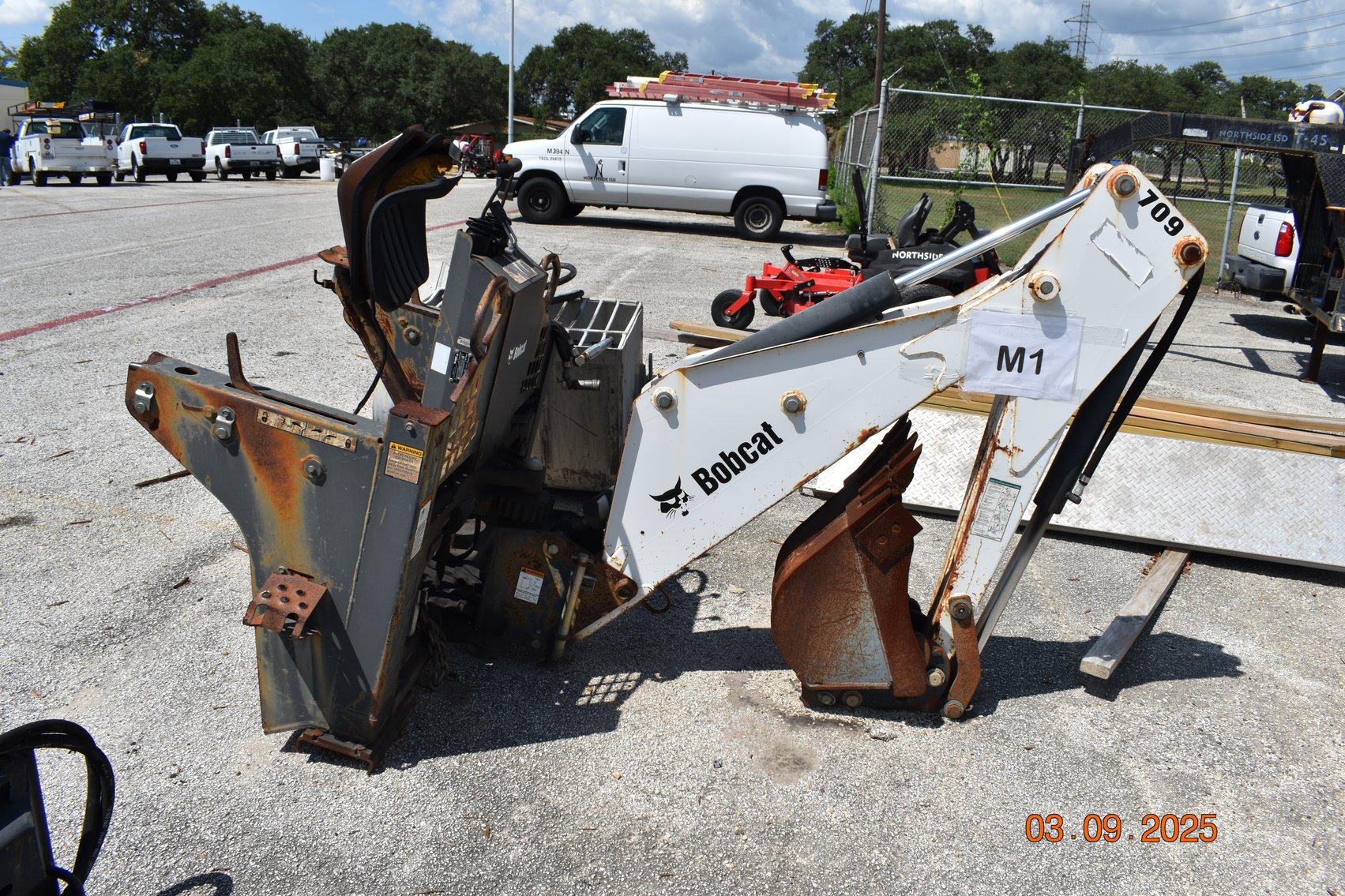 Image for Northside Independent School District (Maintenance) - San Antonio, TX 78230