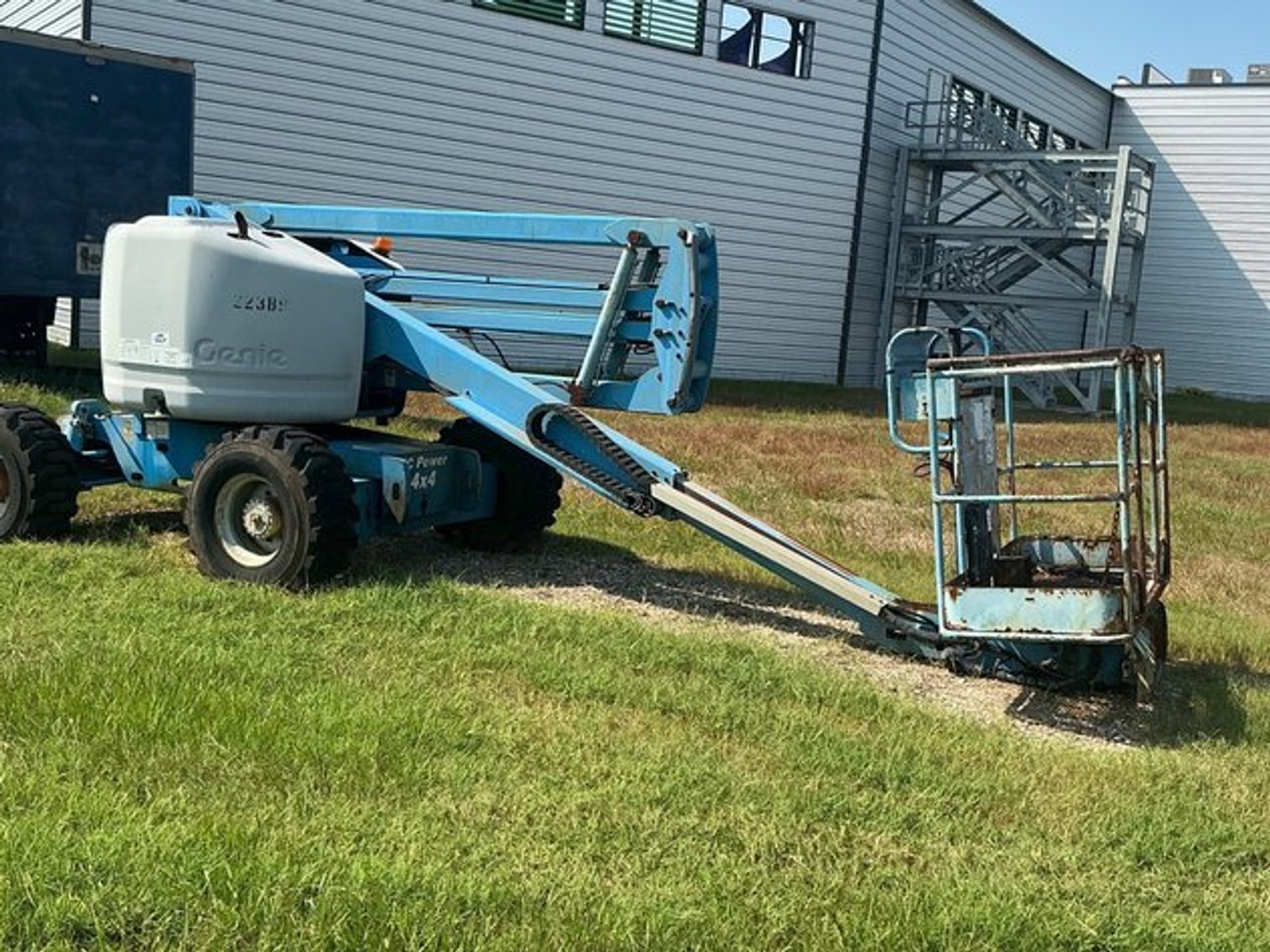 Image for CD Construction (Surplus #2) - Angleton TX 77515