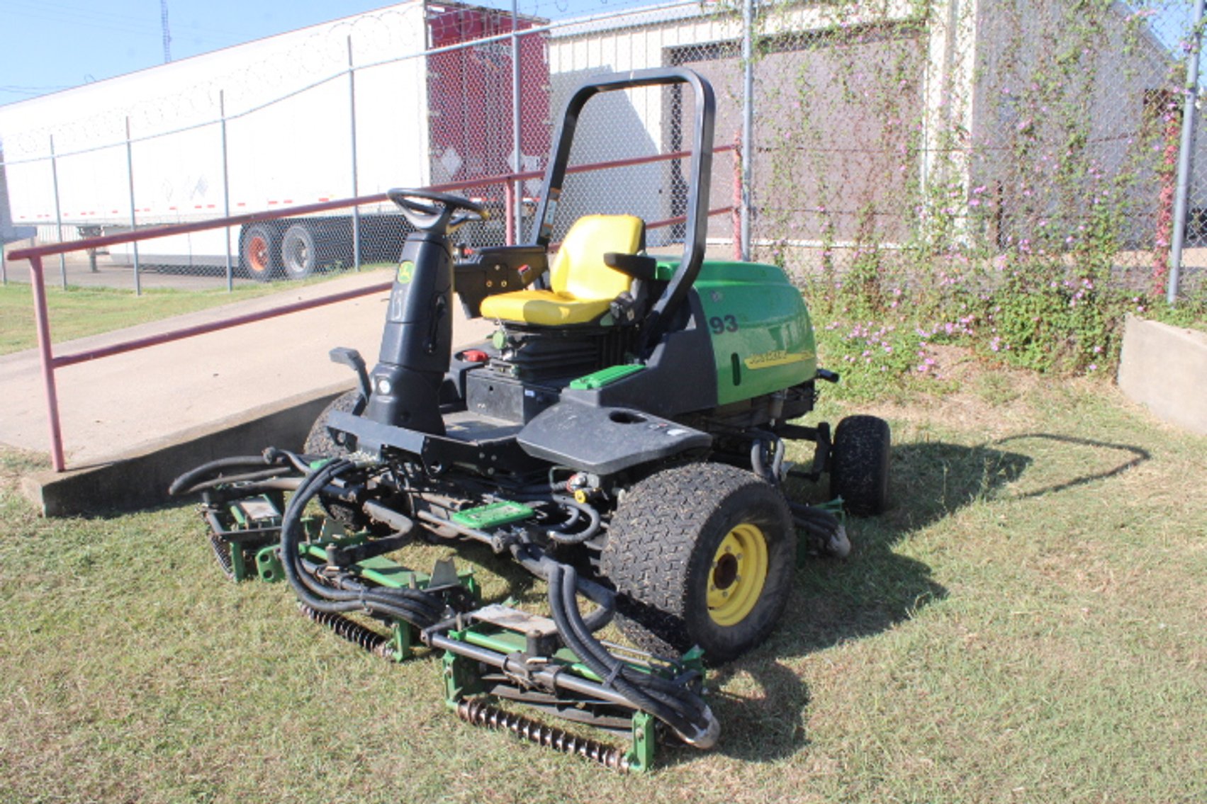 Image for Cedar Hill Independent School District (Farm & Lawn Equipment, Food Service, and General Surplus) - Cedar Hill, TX 75104