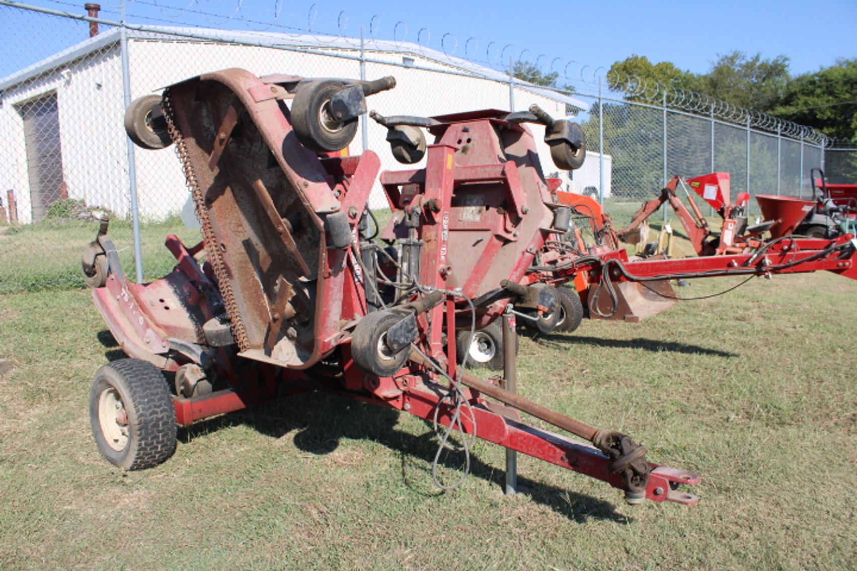 Image for Cedar Hill Independent School District (Farm & Lawn Equipment, Food Service, and General Surplus) - Cedar Hill, TX 75104