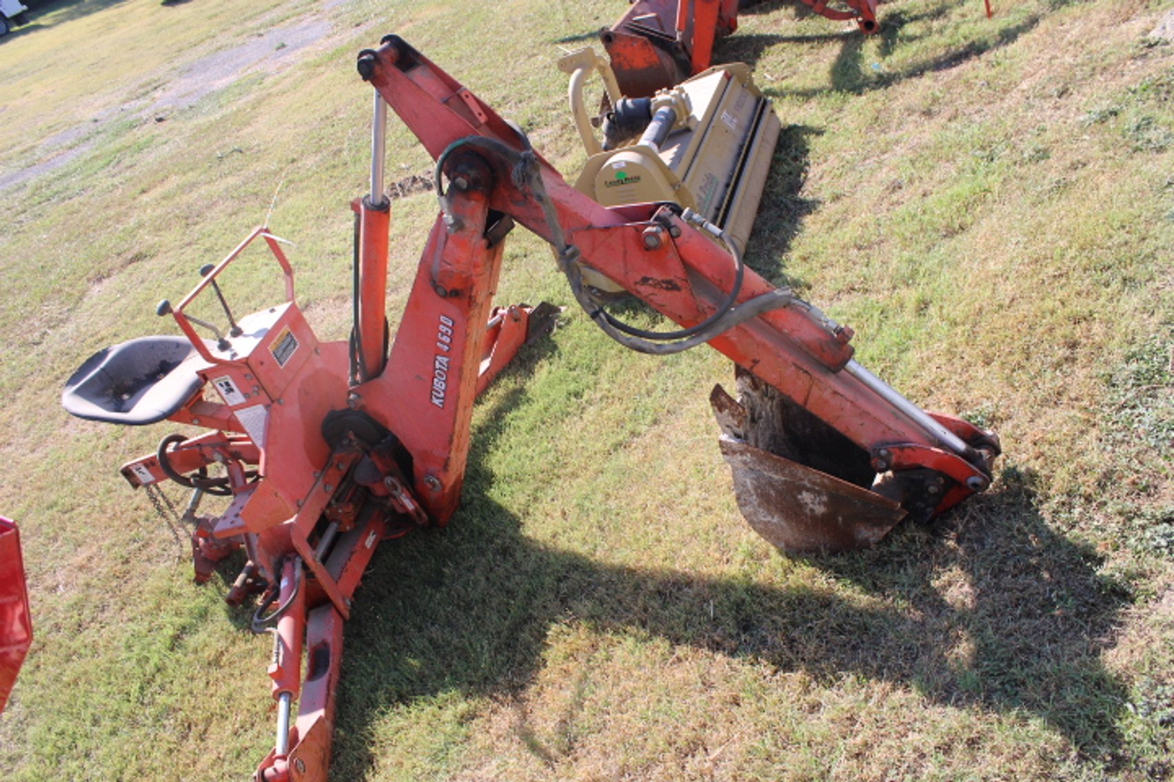 Image for Cedar Hill Independent School District (Farm & Lawn Equipment, Food Service, and General Surplus) - Cedar Hill, TX 75104