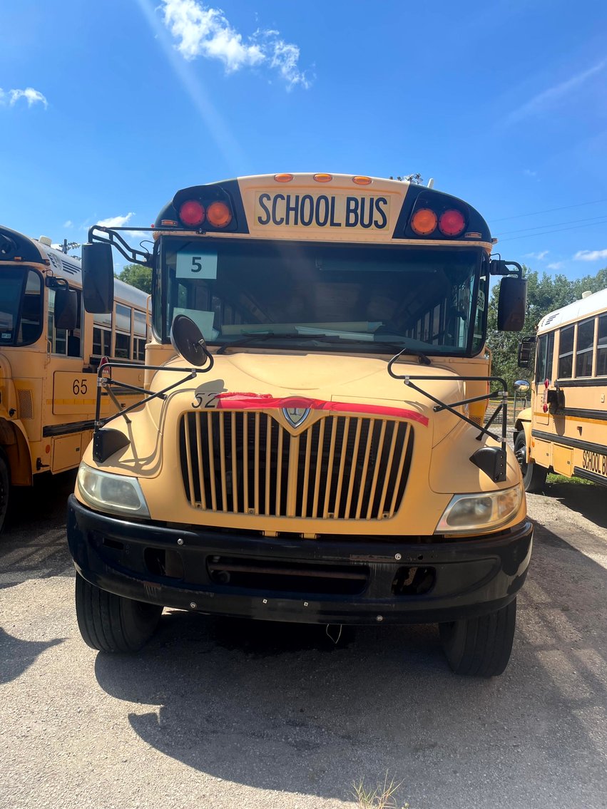 Image for Judson Independent School District (Buses) -  Converse, TX 78109