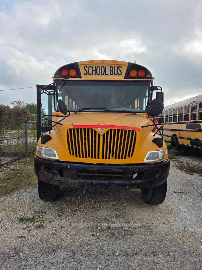 Image for Judson Independent School District (Buses) -  Converse, TX 78109