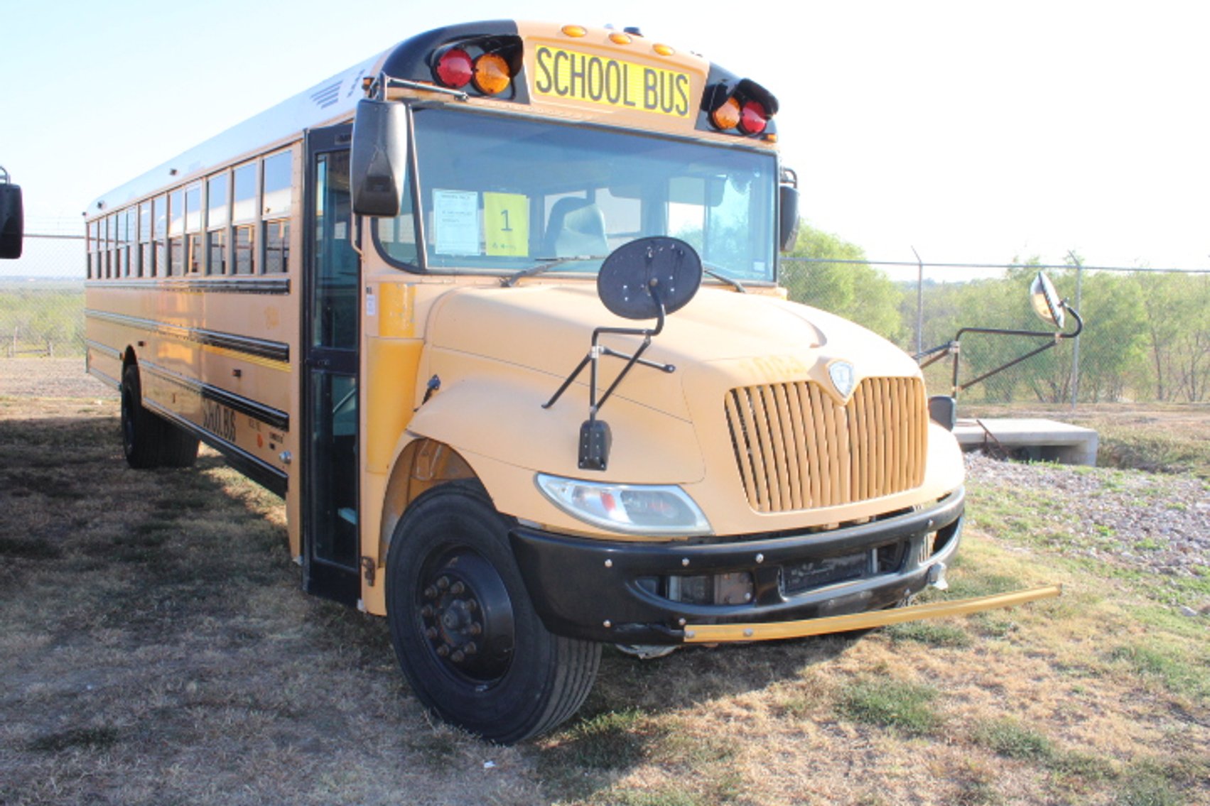 Image for Hays Consolidated Independent School District (School Buses, Vehicles, & Trailers) - Uhland, TX 78640