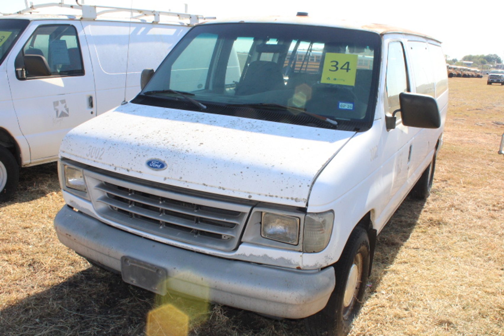 Image for Hays Consolidated Independent School District (School Buses, Vehicles, & Trailers) - Uhland, TX 78640