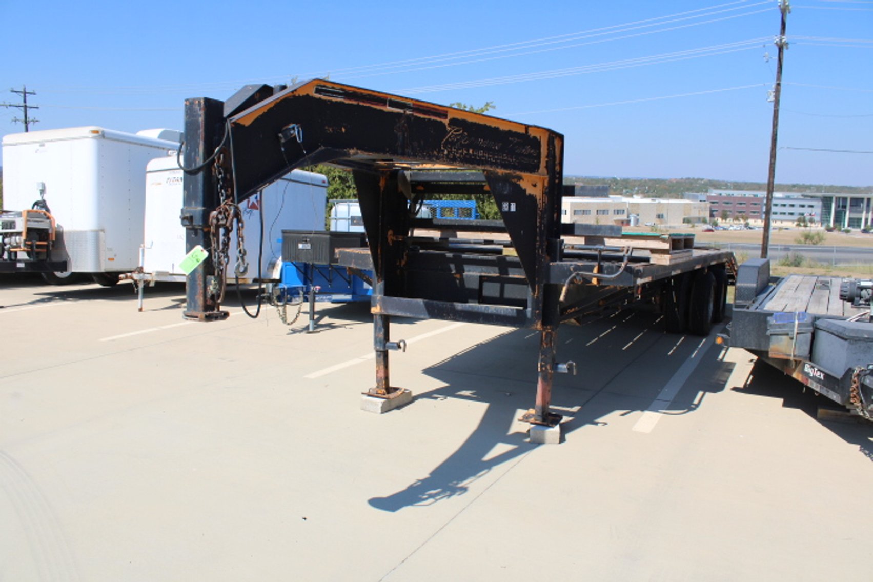 Image for Hays Consolidated Independent School District (School Buses, Vehicles, & Trailers) - Uhland, TX 78640