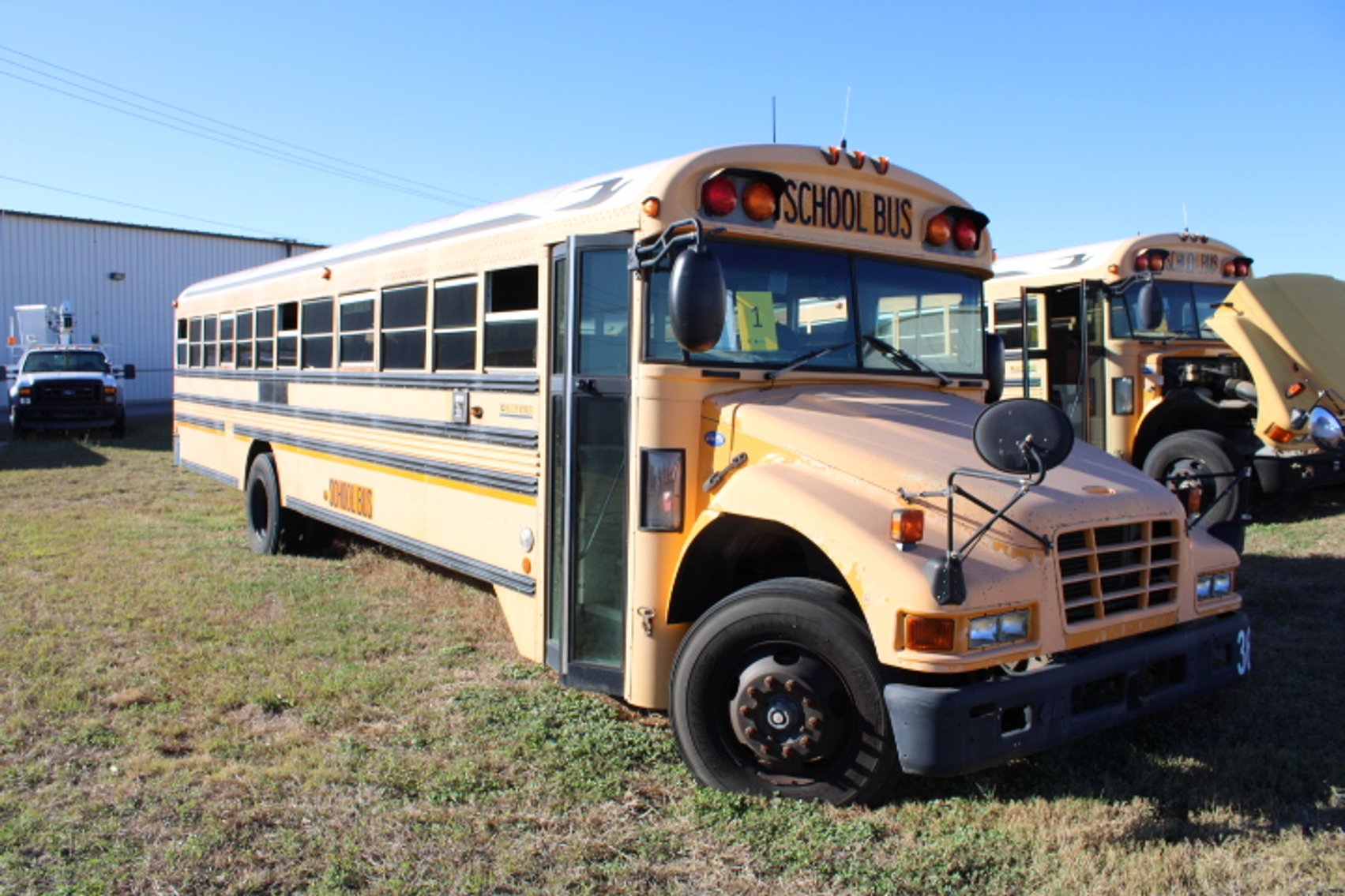 Image for Comal Independent School District (Buses & Vehicle) - New Braunfels, TX 78130