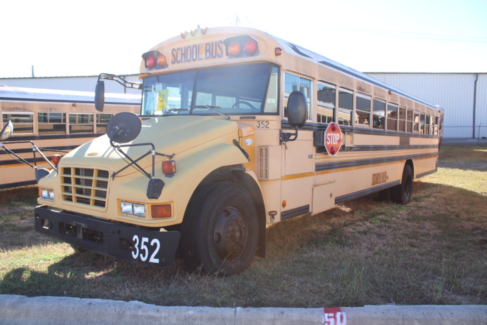 Image for Comal Independent School District (Buses & Vehicle) - New Braunfels, TX 78130