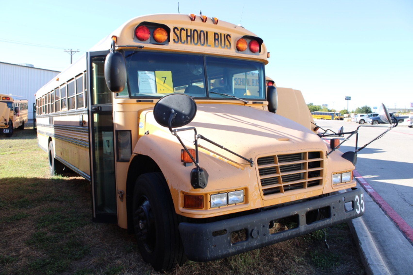 Image for Comal Independent School District (Buses & Vehicle) - New Braunfels, TX 78130