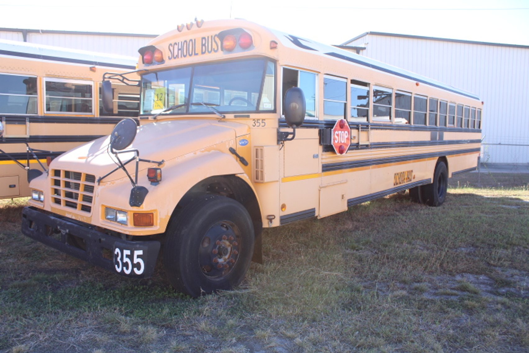 Image for Comal Independent School District (Buses & Vehicle) - New Braunfels, TX 78130