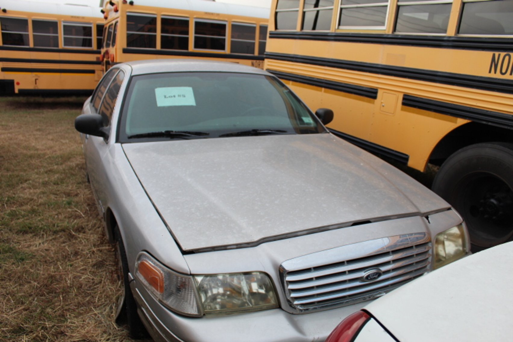 Image for Northside Independent School District (Vehicles) - San Antonio, TX 78254
