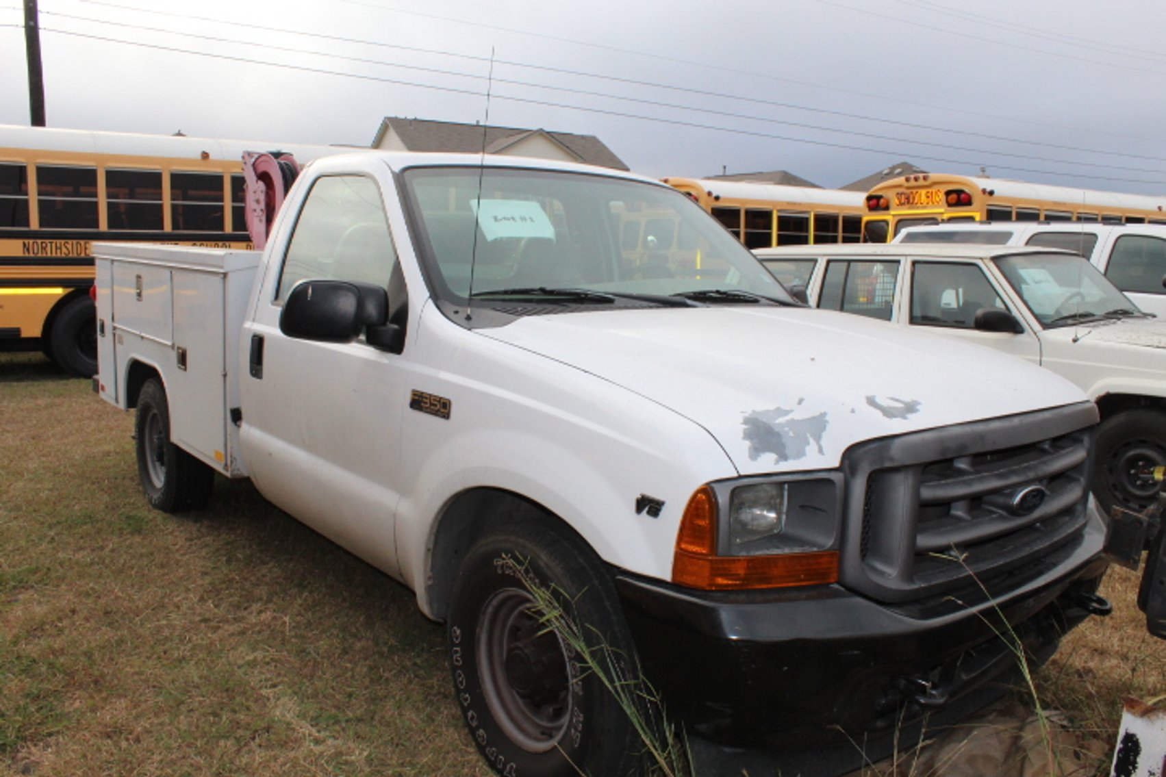 Image for Northside Independent School District (Vehicles) - San Antonio, TX 78254