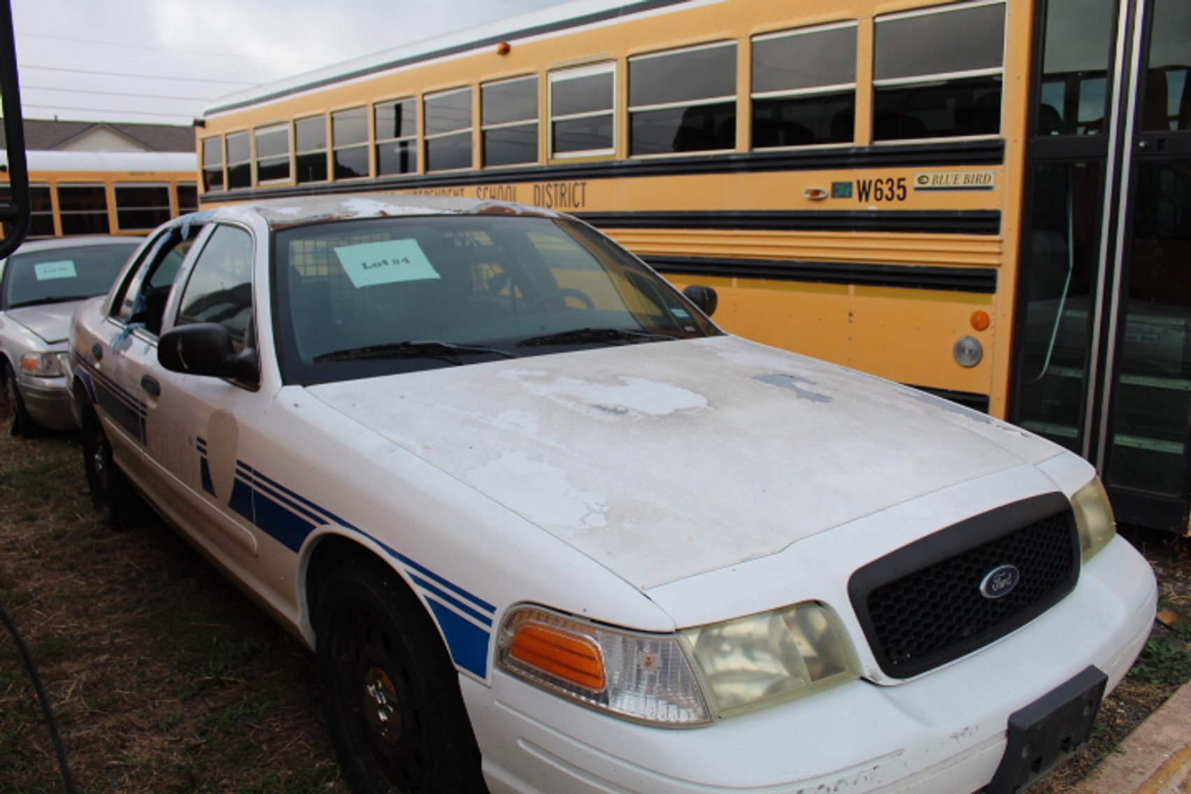 Image for Northside Independent School District (Vehicles) - San Antonio, TX 78254