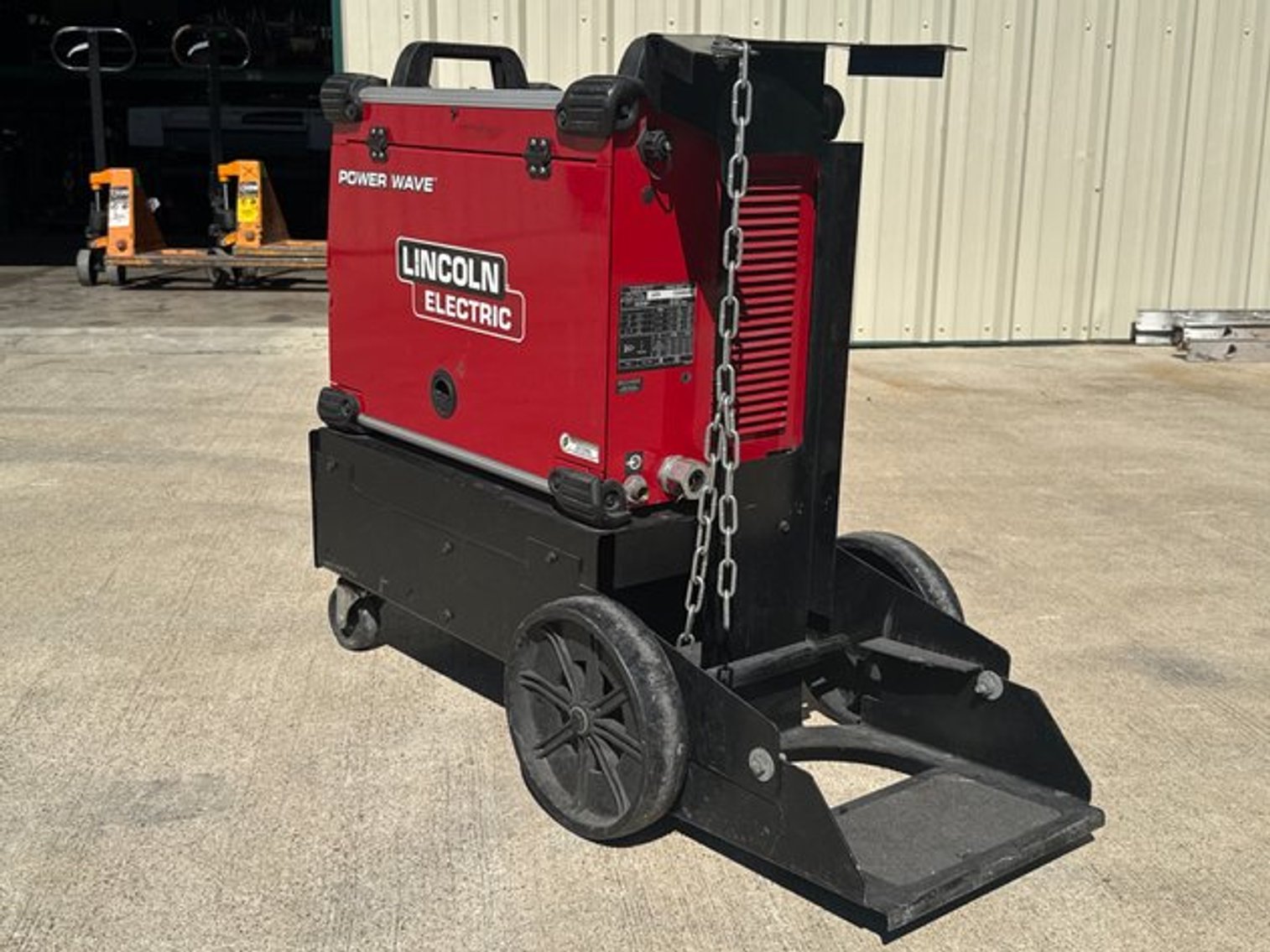 Image for Welders, Pallet Jacks, Electrical, & Miscellaneous - Tomball, TX 77377