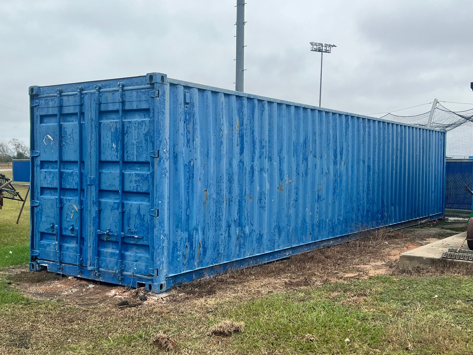 Image for Needville Independent School District (Shipping Container) - Needville, TX 77461