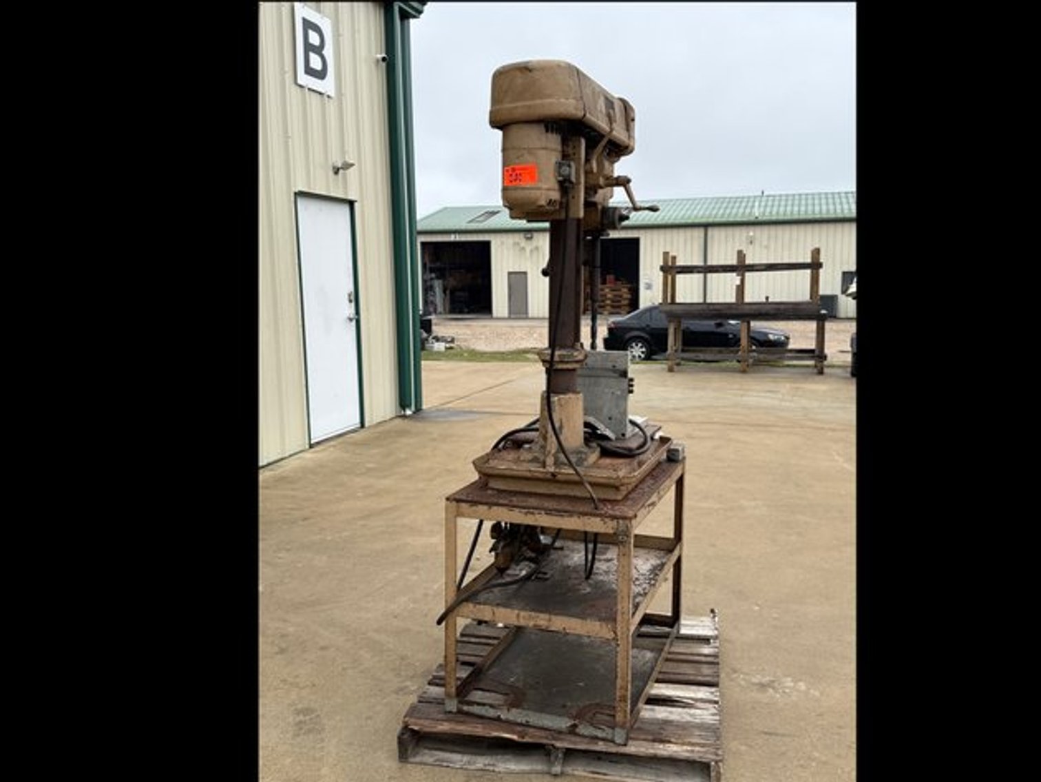 Image for Compressors, Welders, Drill Press, & Miscellaneous - Tomball, TX