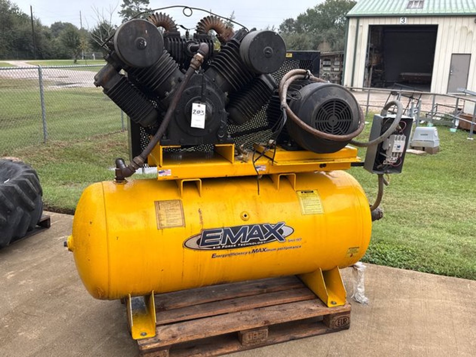 Image for Compressors, Welders, Drill Press, & Miscellaneous - Tomball, TX