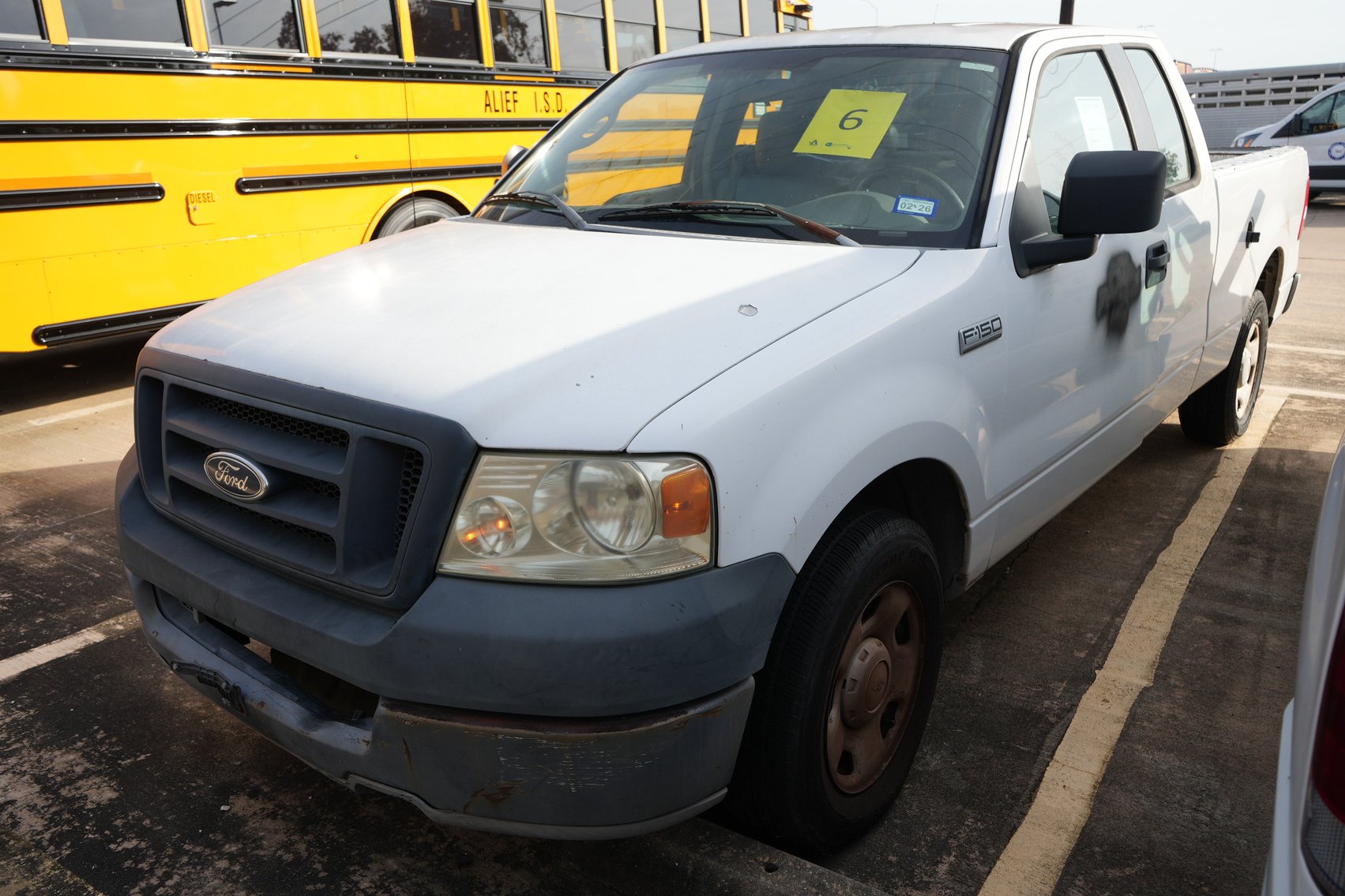 Image for Alief Independent School District (Buses & Vehicles) - Houston, TX 77083