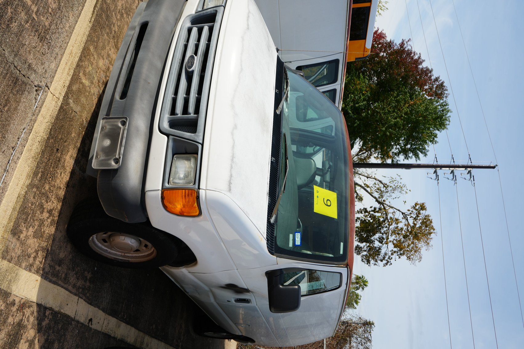 Image for Alief Independent School District (Buses & Vehicles) - Houston, TX 77083