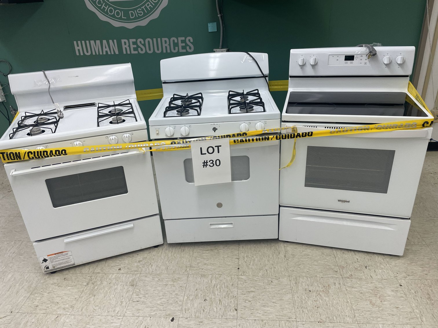 Image for Marion Independent School District (Truck & General Surplus) - Marion, TX 78124