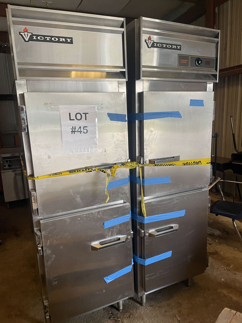 Image for Marion Independent School District (Truck & General Surplus) - Marion, TX 78124